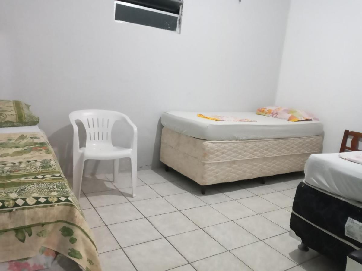 パルナイーバTropicalia'S Houseアパートメント エクステリア 写真